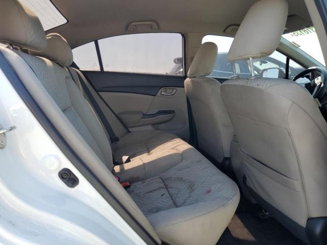 Photo 10 from auction – 2015 HONDA CIVIC LX with VIN 19XFB2F53FE203306