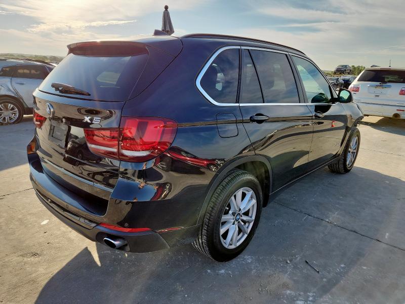Photo 3 from auction – 2014 BMW X5 SDRIVE3 with VIN 5UXKR2C5XE0H33523