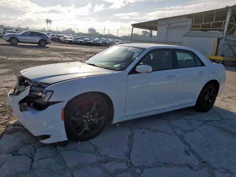 Photo 1 from auction – 2022 CHRYSLER 300 S with VIN 2C3CCABG5NH225820