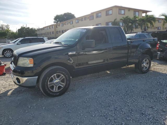 FORD F150 2006 with VIN 1FTPX02536KC78813 - Photo from auction