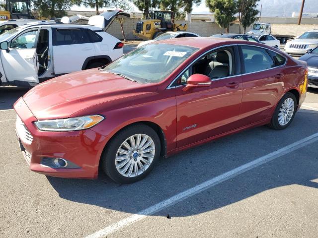 FORD FUSION SE 2013 with VIN 3FA6P0LU1DR247978 - Photo from auction