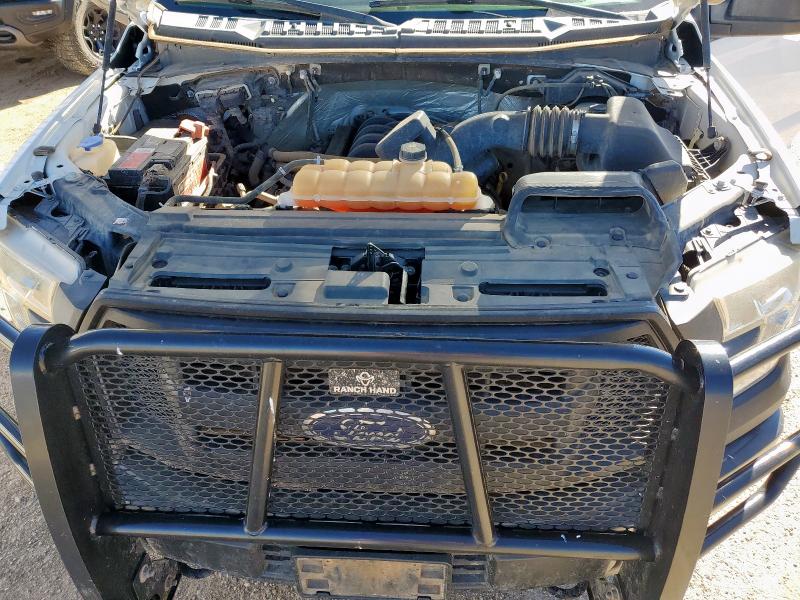 Photo 11 from auction – 2016 FORD F150 SUPER with VIN 1FTFX1EF5GKF57655