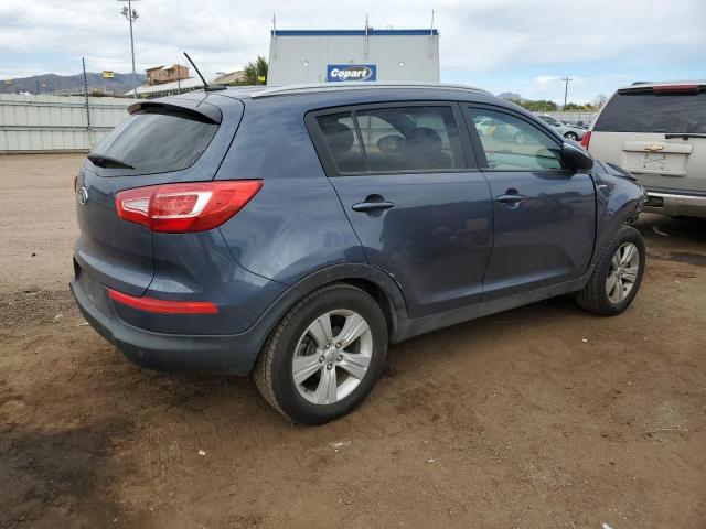 Photo 3 from auction – 2011 KIA SPORTAGE LX with VIN KNDPBCA22B7163964