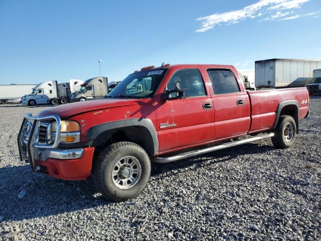 GMC NEW SIERRA 2006 with VIN 1GTHK33D56F201640 - Photo from auction
