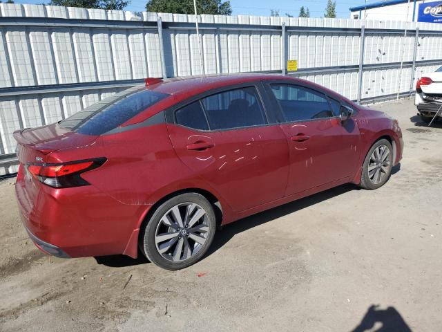 Photo 3 from auction – 2020 NISSAN VERSA SR with VIN 3N1CN8FV6LL826197