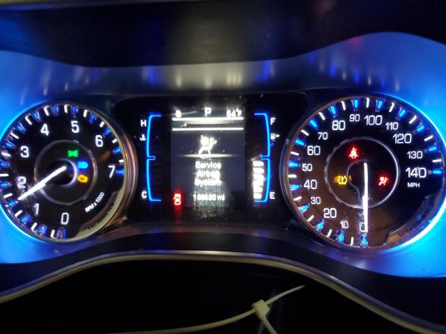Photo 9 from auction – 2015 CHRYSLER 200 LIMITE with VIN 1C3CCCAB5FN757966