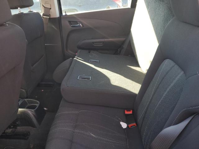 Photo 10 from auction – 2014 CHEVROLET SONIC LT with VIN 1G1JC6SH4E4222096