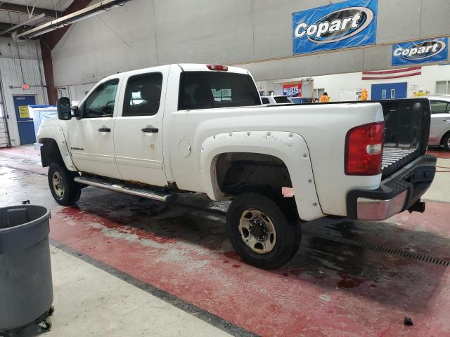 Photo 2 from auction – 2009 CHEVROLET SILVERADO with VIN 1GCHK53K89F123515