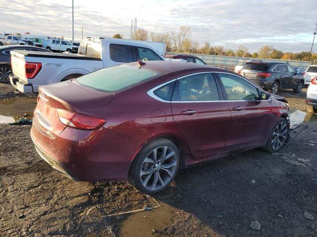 Photo 3 from auction – 2015 CHRYSLER 200 with VIN 1C3CCCCG3FN573361
