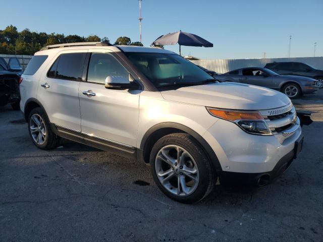 Photo 4 from auction – 2013 FORD EXPLORER L with VIN 1FM5K7F94DGA25653