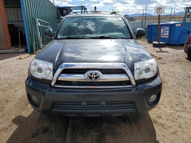 Photo 5 from auction – 2007 TOYOTA 4RUNNER SR with VIN JTEZU14R978075426
