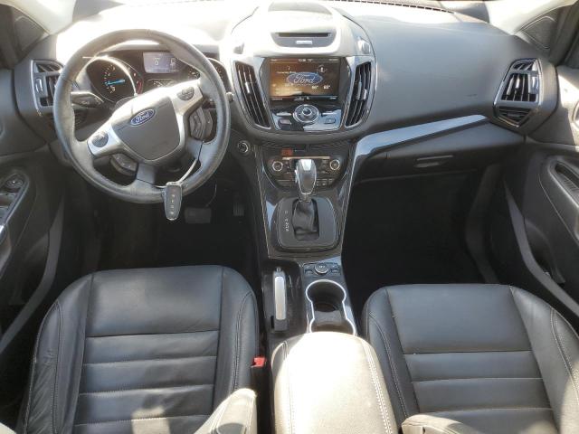 Photo 8 from auction – 2014 FORD ESCAPE TIT with VIN 1FMCU9J90EUD50095