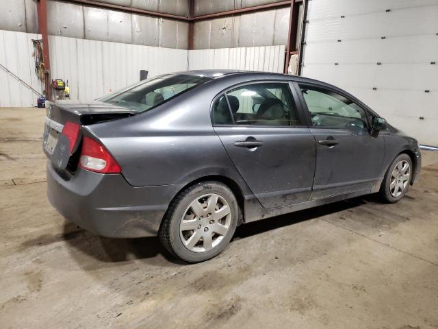 Photo 3 from auction – 2010 HONDA CIVIC LX with VIN 19XFA1F59AE057984
