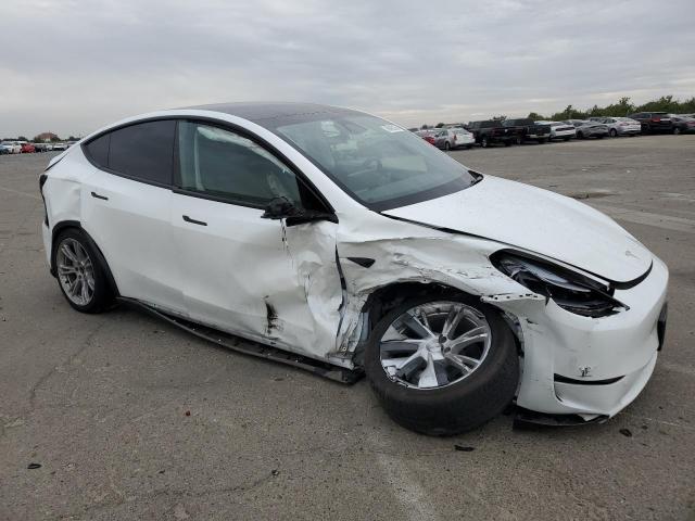 Photo 4 from auction – 2024 TESLA MODEL Y with VIN 7SAYGDEE3RF031559