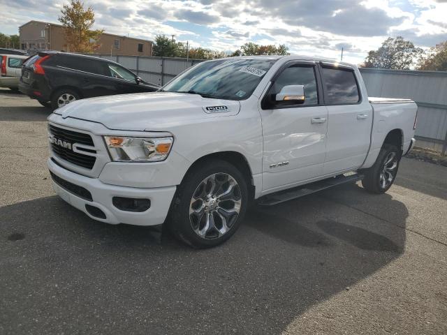 RAM 1500 BIG H 2021 with VIN 1C6SRFFTXMN827166 - Photo from auction