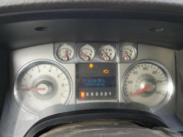 Photo 9 from auction – 2009 FORD F150 SUPER with VIN 1FTPX14V79FA29138