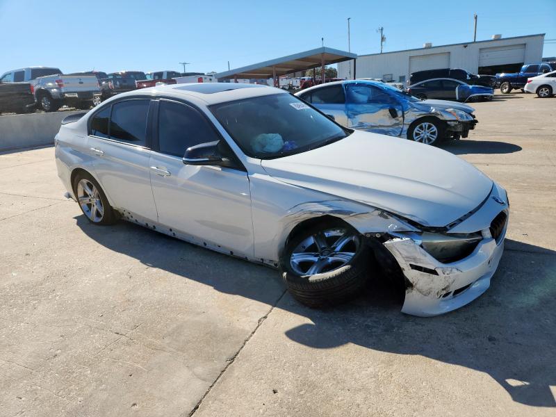 Photo 4 from auction – 2013 BMW 320 I with VIN WBA3B1C52DF462824