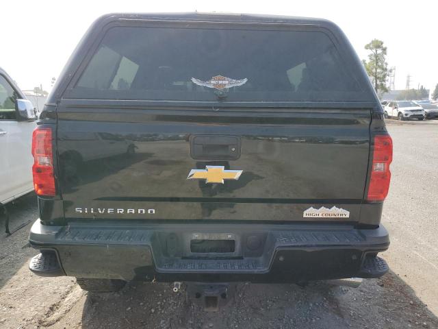 Photo 6 from auction – 2016 CHEVROLET SILVERADO with VIN 1GC1KXE85GF258463