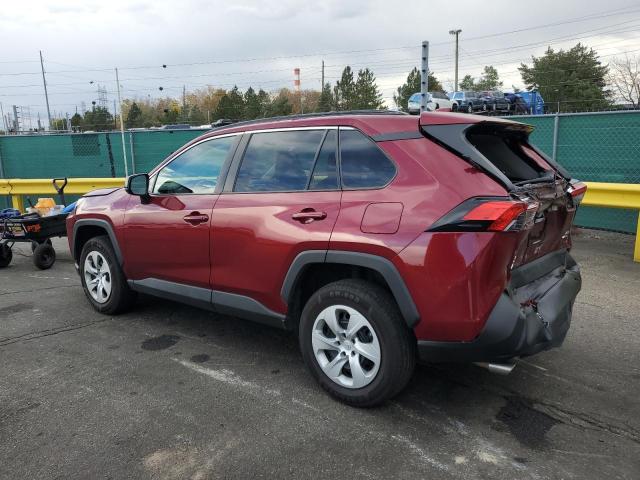 Photo 2 from auction – 2020 TOYOTA RAV4 LE with VIN 2T3F1RFVXLW121097
