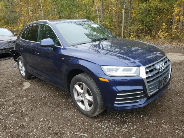 Photo 4 from auction – 2019 AUDI Q5 TECHNIK with VIN WA1FNAFY0K2019406