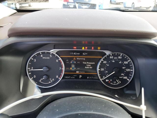Photo 9 from auction – 2023 NISSAN ROGUE SV with VIN 5N1BT3BB0PC781896
