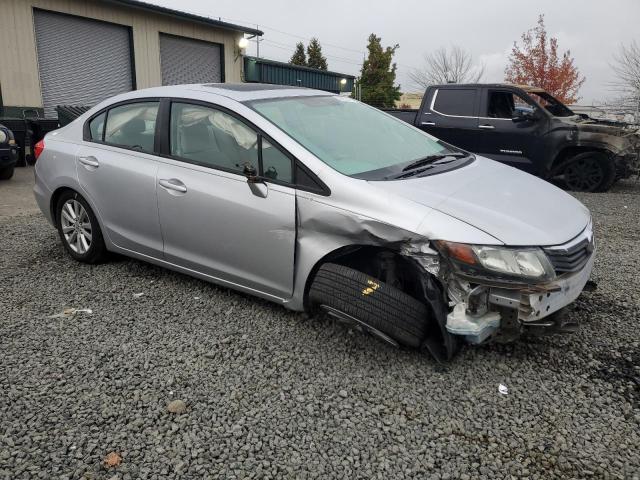 Photo 4 from auction – 2012 HONDA CIVIC EX with VIN 19XFB2F86CE049051