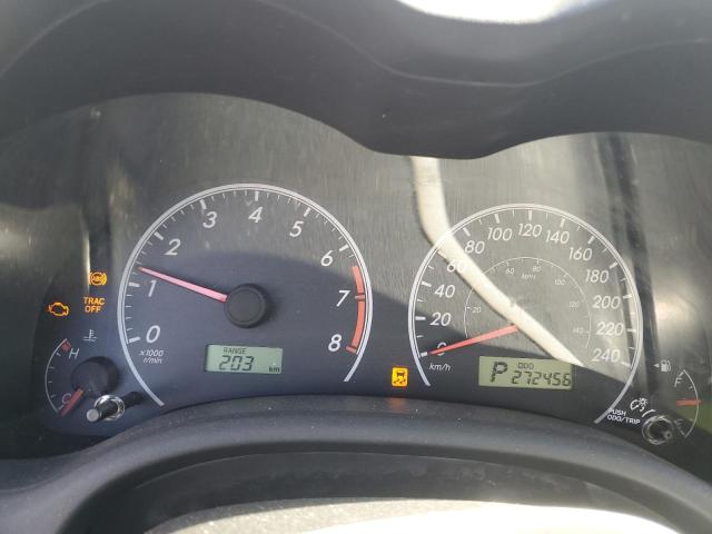 Photo 9 from auction – 2012 TOYOTA COROLLA BASE with VIN 2T1BU4EE8CC888452