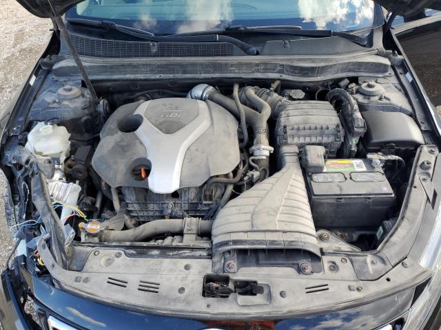 Photo 11 from auction – 2012 KIA OPTIMA EX with VIN 5XXGN4A67CG071757