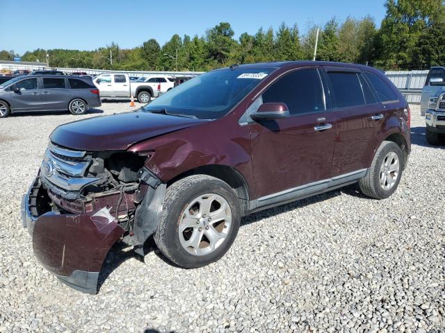 FORD EDGE SEL 2011 with VIN 2FMDK3JC6BBA89513 - Photo from auction