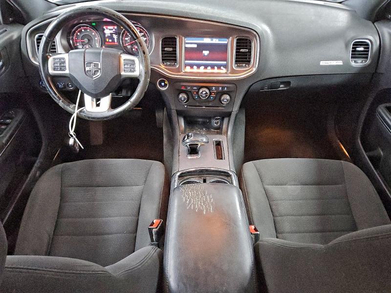 Photo 8 from auction – 2013 DODGE CHARGER SX with VIN 2C3CDXHG7DH695885