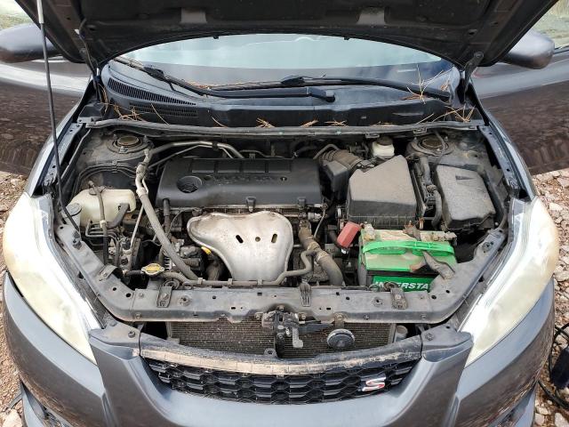 Photo 11 from auction – 2009 TOYOTA COROLLA MA with VIN 2T1KE40E59C021507