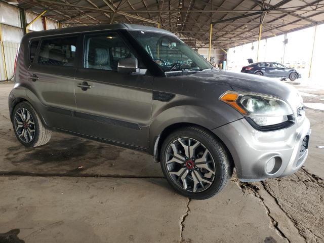 Photo 4 from auction – 2013 KIA SOUL + with VIN KNDJT2A64D7491678