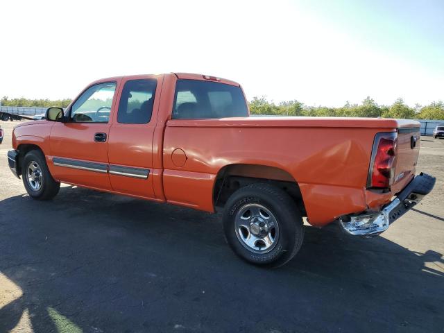 Photo 2 from auction – 2004 CHEVROLET SILVERADO with VIN 1GCEC19V74Z248961