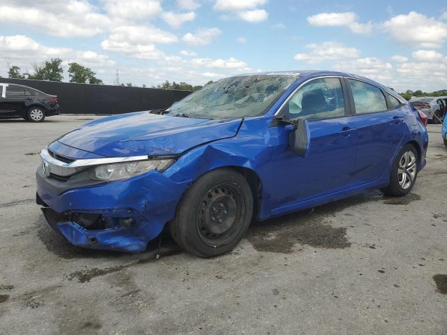 Photo 1 from auction – 2016 HONDA CIVIC LX with VIN 19XFC2F63GE052782