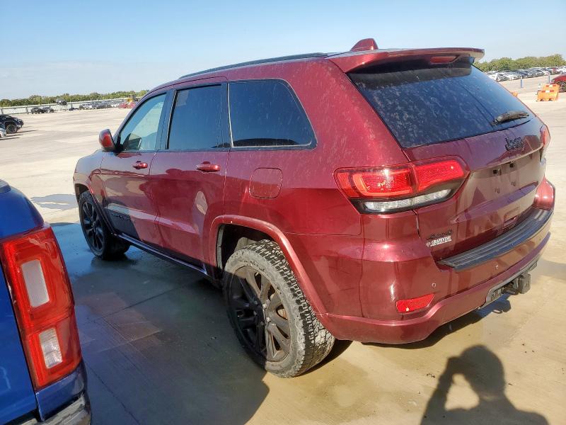 Photo 2 from auction – 2017 JEEP GRAND CHER with VIN 1C4RJFAG6HC872552