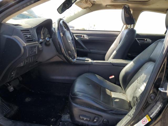 Photo 7 from auction – 2015 LEXUS CT 200 with VIN JTHKD5BH5F2237656