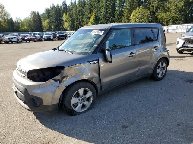 KIA SOUL 2018 with VIN KNDJN2A25J7623348 - Photo from auction