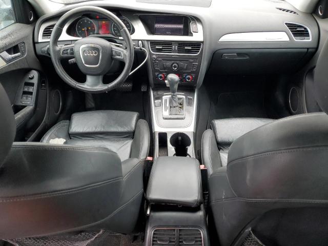 Photo 8 from auction – 2010 AUDI A4 PREMIUM with VIN WAUFFAFL3AN052501