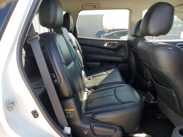 Photo 11 from auction – 2016 NISSAN PATHFINDER with VIN 5N1AR2MN0GC663519