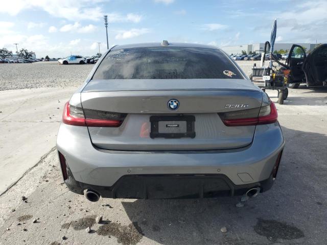 Photo 6 from auction – 2023 BMW 330E with VIN 3MW39FF03P8D21430