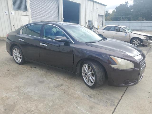 Photo 4 from auction – 2011 NISSAN MAXIMA S with VIN 1N4AA5APXBC817638