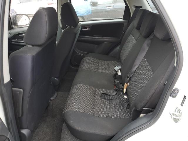 Photo 10 from auction – 2007 SUZUKI SX4 with VIN JS2YB413075105993