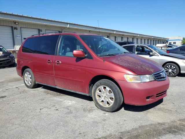 Photo 4 from auction – 2003 HONDA ODYSSEY EXL with VIN 5FNRL18073B114723