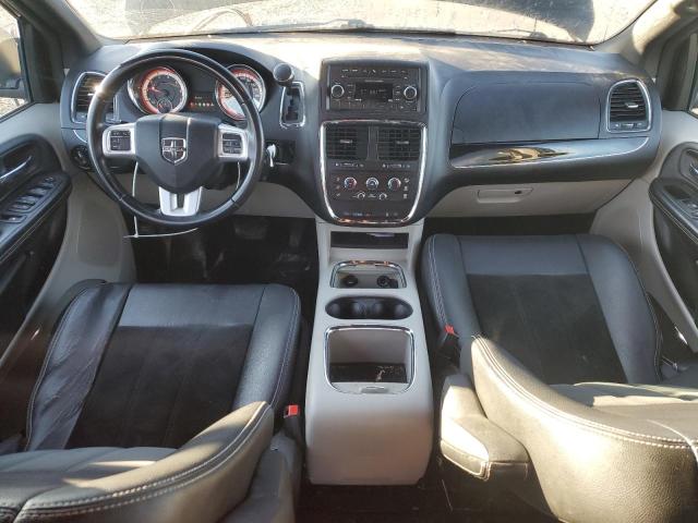 Photo 8 from auction – 2018 DODGE GRAND CARA with VIN 2C4RDGBG4JR329371