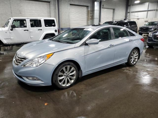 Foto 1 de la subasta – 2012 HYUNDAI SONATA SE con VIN 5NPEC4ACXCH461906