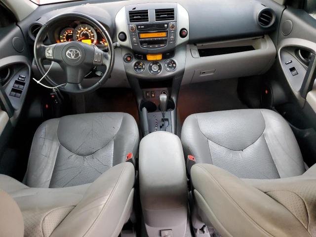 Photo 8 from auction – 2009 TOYOTA RAV4 LIMIT with VIN 2T3ZF31V39W007728