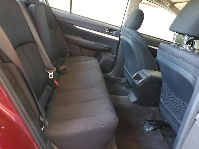 Photo 10 from auction – 2012 SUBARU LEGACY 2.5 with VIN 4S3BMBC60C3033866