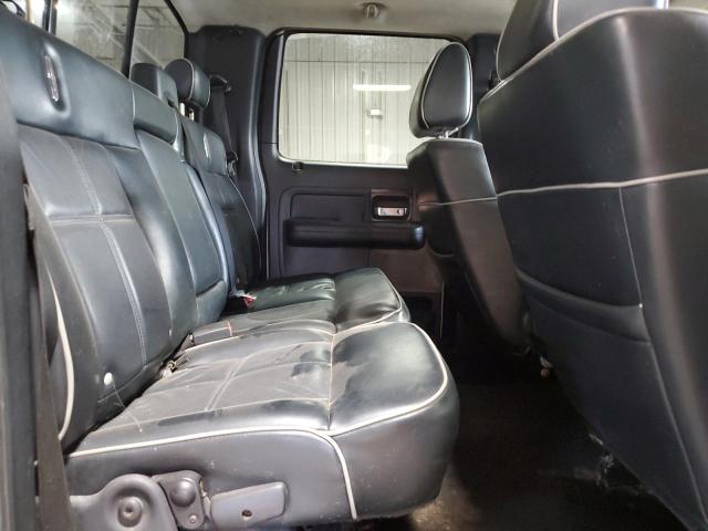 Photo 10 from auction – 2008 LINCOLN MARK LT with VIN 5LTPW18528FJ00433