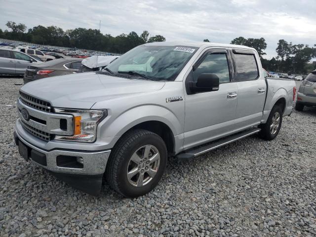 FORD F150 SUPER 2018 with VIN 1FTEW1CP5JFD31349 - Photo from auction