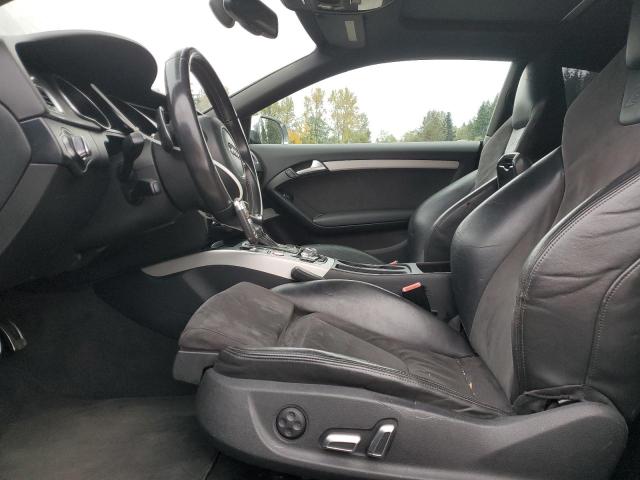Photo 7 from auction – 2014 AUDI S5 PREMIUM with VIN WAUCGAFR7EA048081